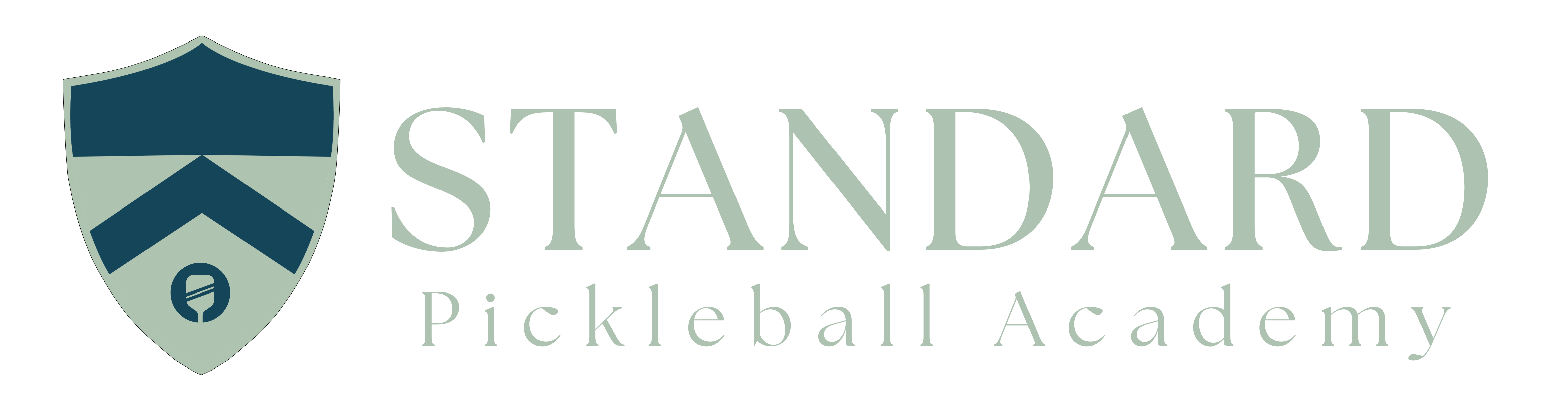 Standard Pickleball Academy